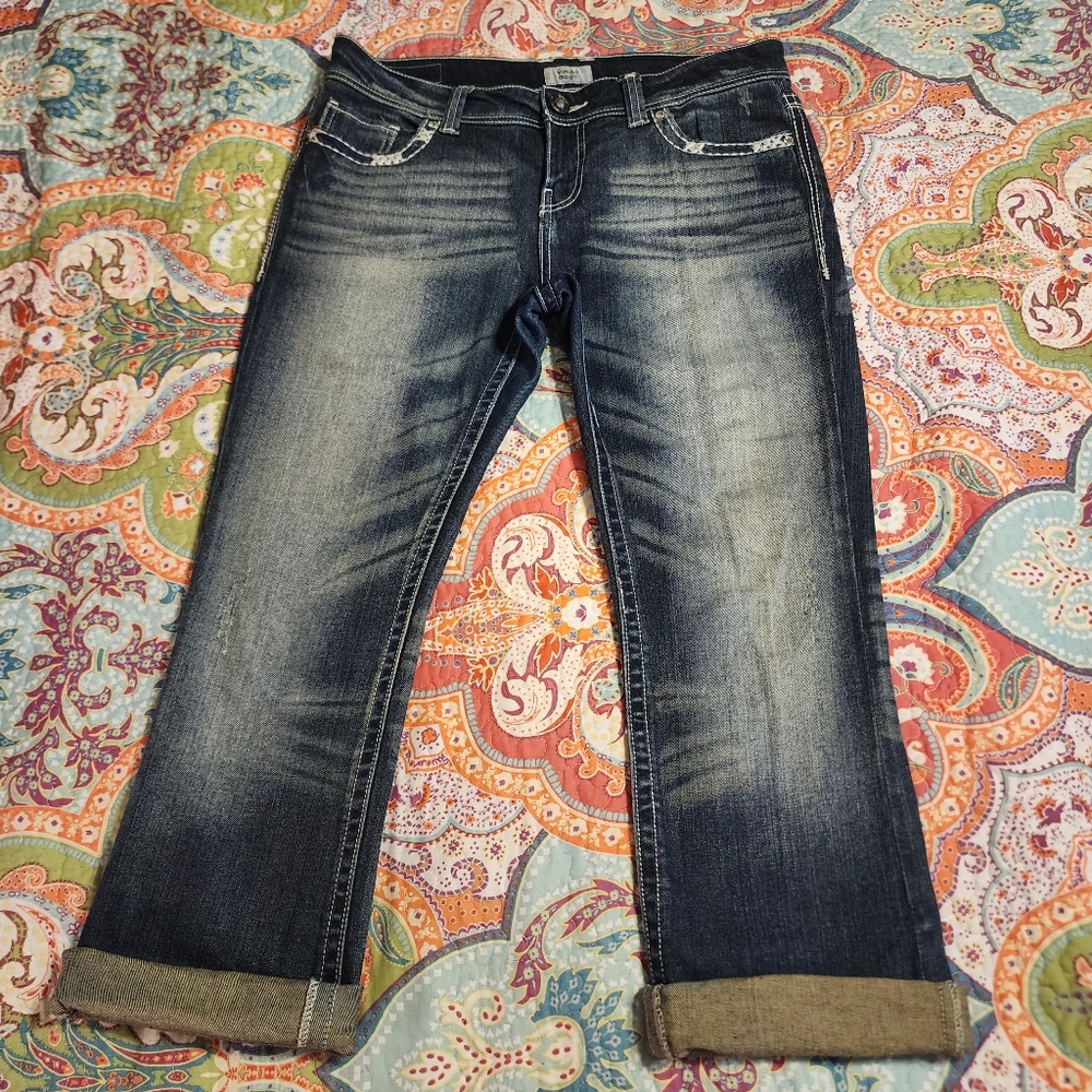 The Buckle Daytrip Virgo Bootcut Jeans Size 32